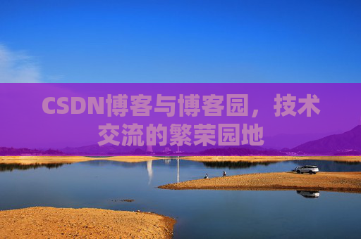 CSDN博客与博客园，技术交流的繁荣园地
